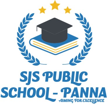 SJS PUBLIC SCHOOL, Shivhare Colony, Purshottampur, Panna (M.P.)